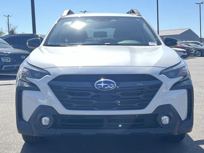 2025 Subaru Outback Premium