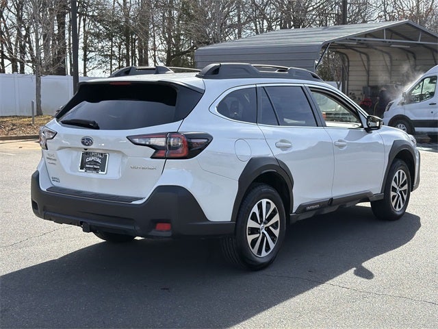 2025 Subaru Outback Premium