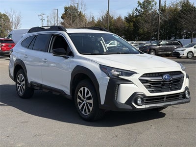 2025 Subaru Outback Premium