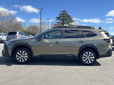 2025 Subaru Outback Premium