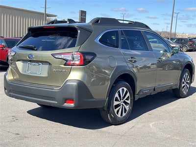 2025 Subaru Outback Premium