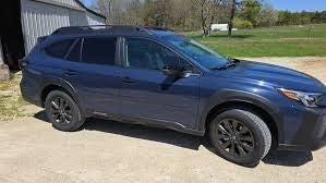 2025 Subaru Outback Onyx Edition