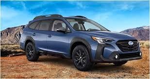 2025 Subaru Outback Onyx Edition