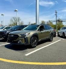 2025 Subaru Outback Onyx Edition
