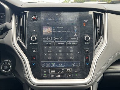 2025 Subaru Outback Onyx Edition