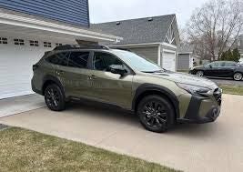 2025 Subaru Outback Onyx Edition