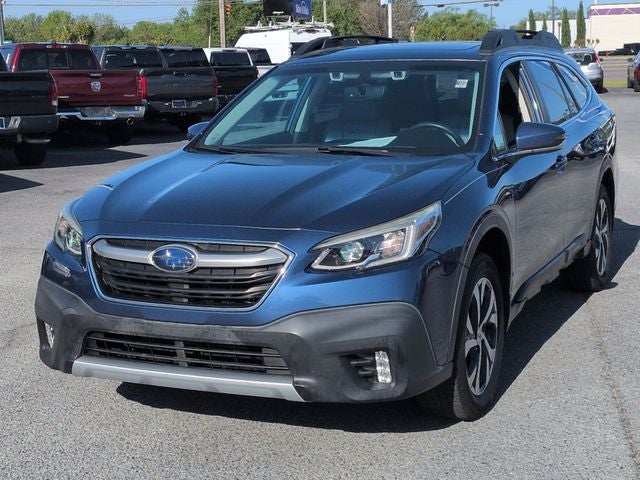2020 Subaru Outback Limited