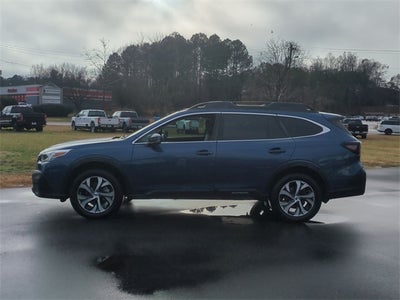 2020 Subaru Outback Limited