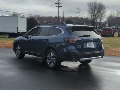 2020 Subaru Outback Limited
