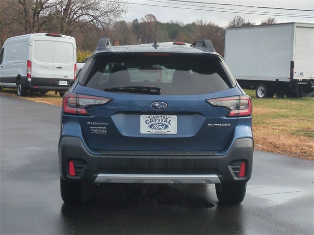 2020 Subaru Outback Limited