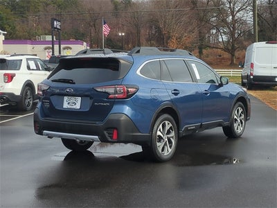 2020 Subaru Outback Limited