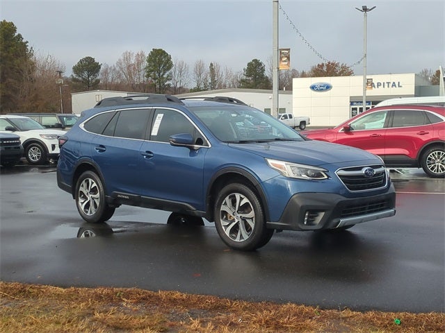 2020 Subaru Outback Limited