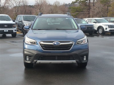 2020 Subaru Outback Limited