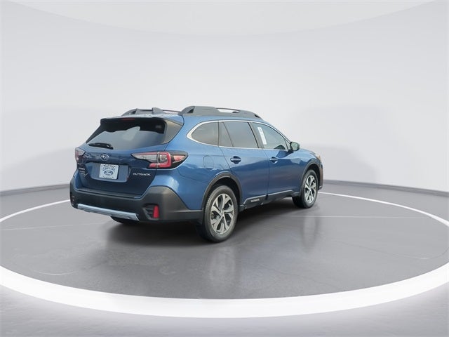 2020 Subaru Outback Limited