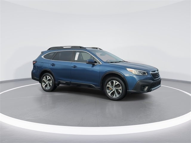 2020 Subaru Outback Limited