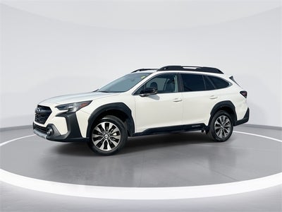 2024 Subaru Outback Limited XT
