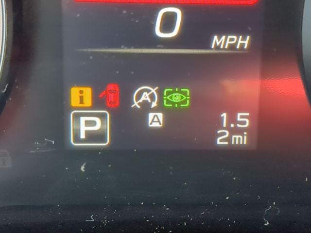 2025 Subaru Outback Touring XT