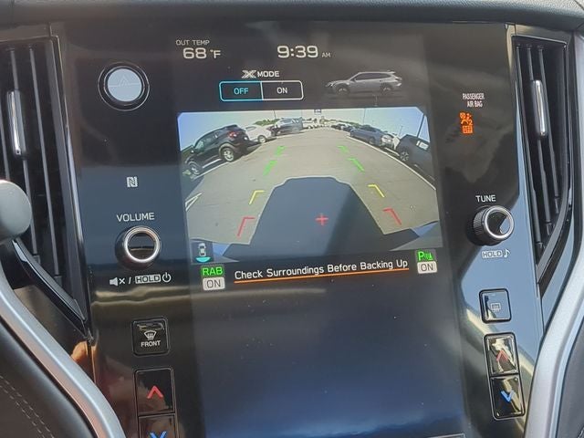 2025 Subaru Outback Touring XT