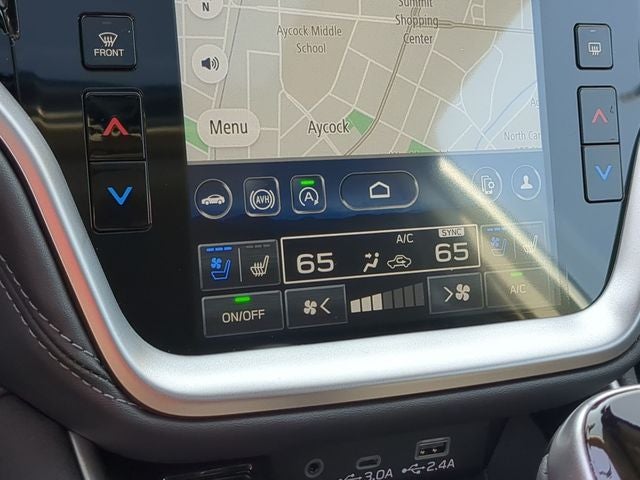 2025 Subaru Outback Touring XT