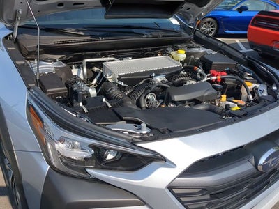 2025 Subaru Outback Touring XT