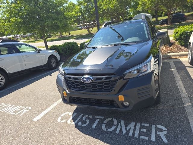 2023 Subaru Outback Wilderness