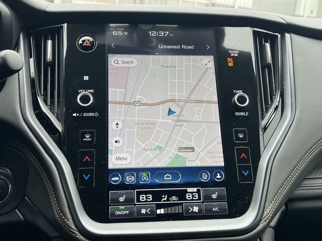 2023 Subaru Outback Wilderness