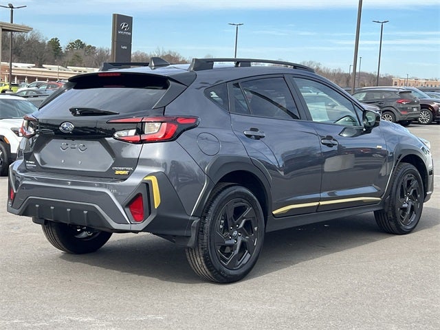 2025 Subaru Crosstrek Sport