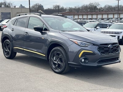 2025 Subaru Crosstrek Sport