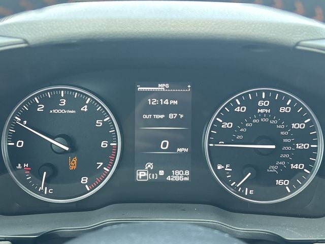 2025 Subaru Crosstrek Limited