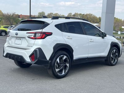 2025 Subaru Crosstrek Limited