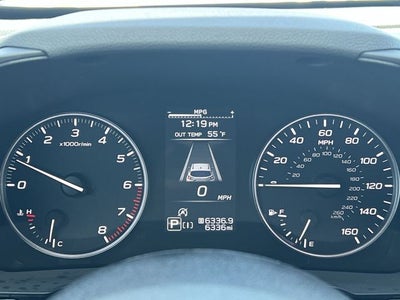 2025 Subaru Crosstrek Limited