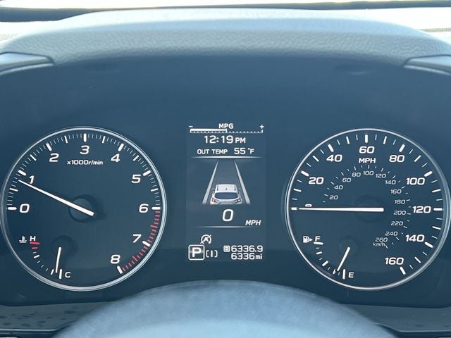 2025 Subaru Crosstrek Limited