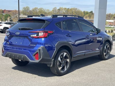 2025 Subaru Crosstrek Limited
