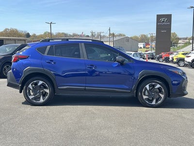 2025 Subaru Crosstrek Limited
