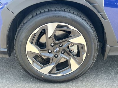 2025 Subaru Crosstrek Limited