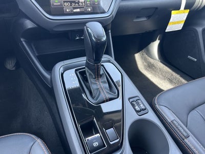 2025 Subaru Crosstrek Limited