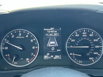 2025 Subaru Crosstrek Limited