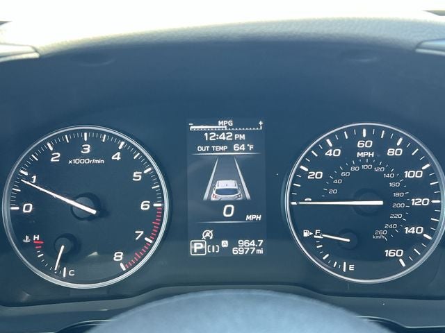 2025 Subaru Crosstrek Limited