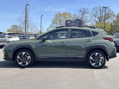 2025 Subaru Crosstrek Limited