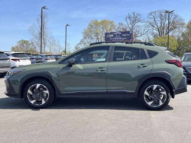 2025 Subaru Crosstrek Limited