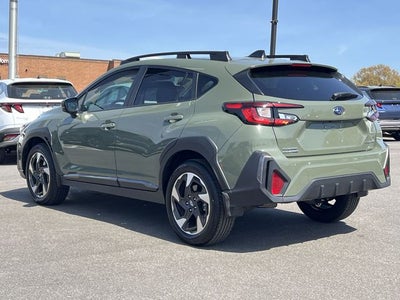 2025 Subaru Crosstrek Limited