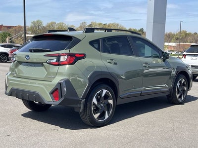 2025 Subaru Crosstrek Limited