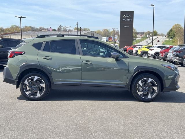 2025 Subaru Crosstrek Limited