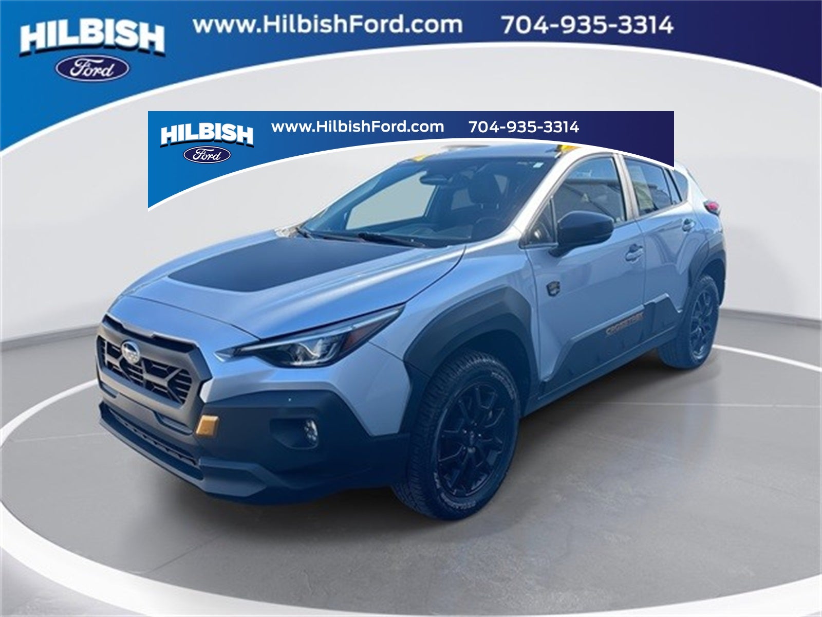 2024 Subaru Crosstrek Wilderness