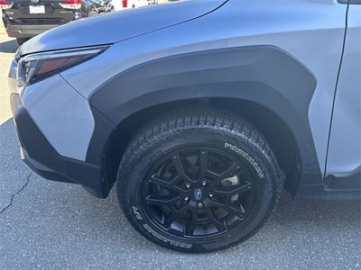 2024 Subaru Crosstrek Wilderness