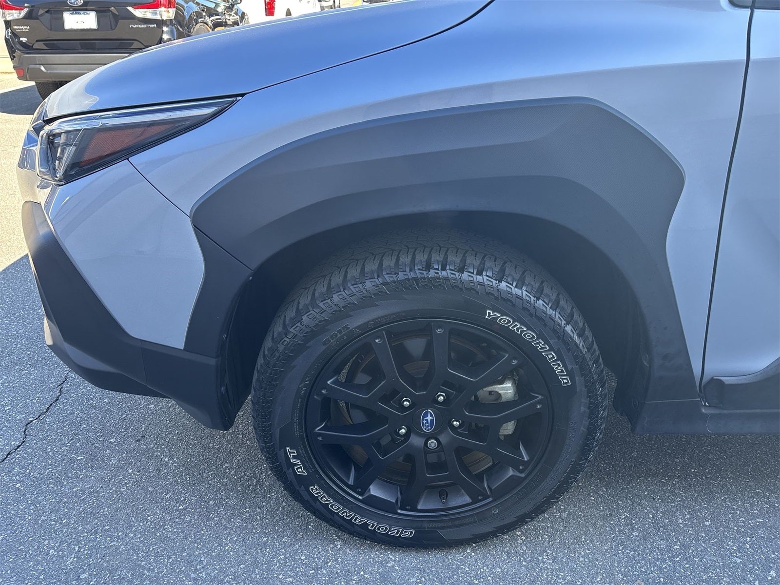 2024 Subaru Crosstrek Wilderness