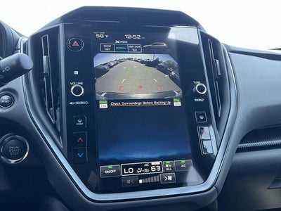 2025 Subaru Crosstrek Wilderness