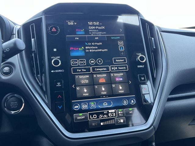 2025 Subaru Crosstrek Wilderness