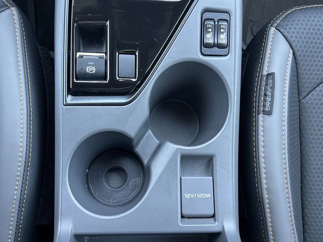 2025 Subaru Crosstrek Wilderness