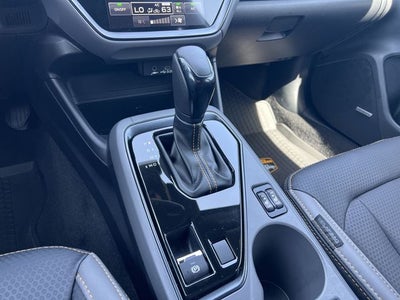 2025 Subaru Crosstrek Wilderness